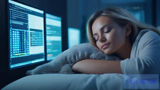 服务器睡眠是什么意思