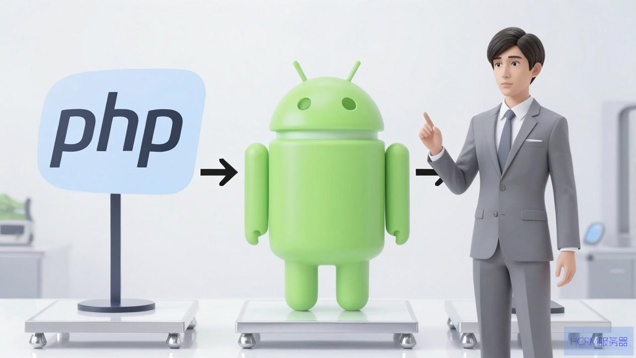 安卓php服务器是什么