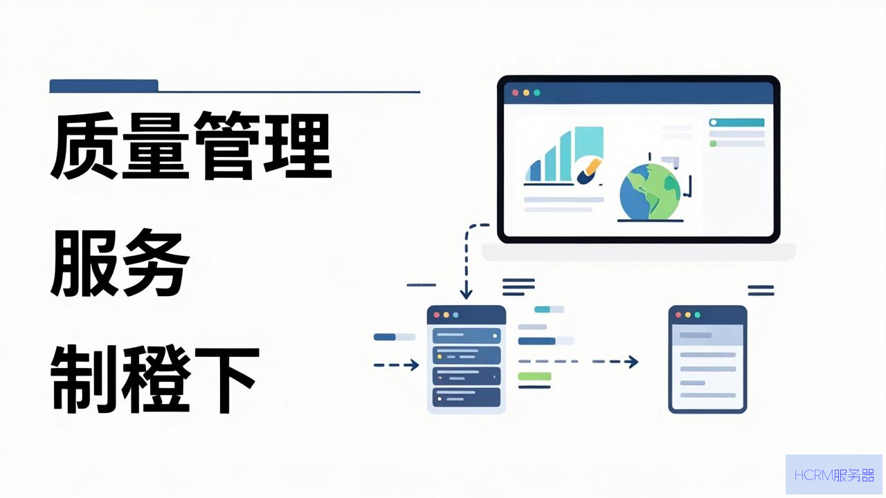什么是服务器质量管理