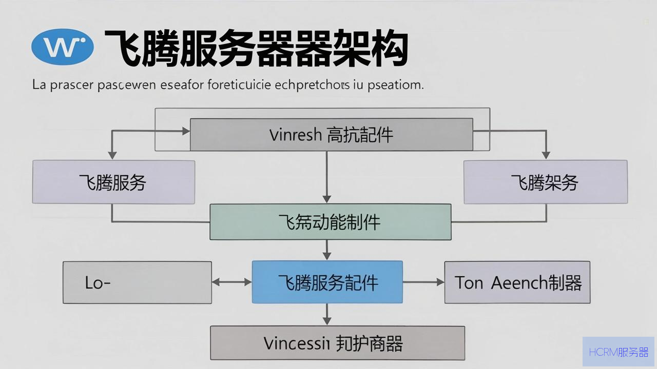 飞腾服务器什么架构
