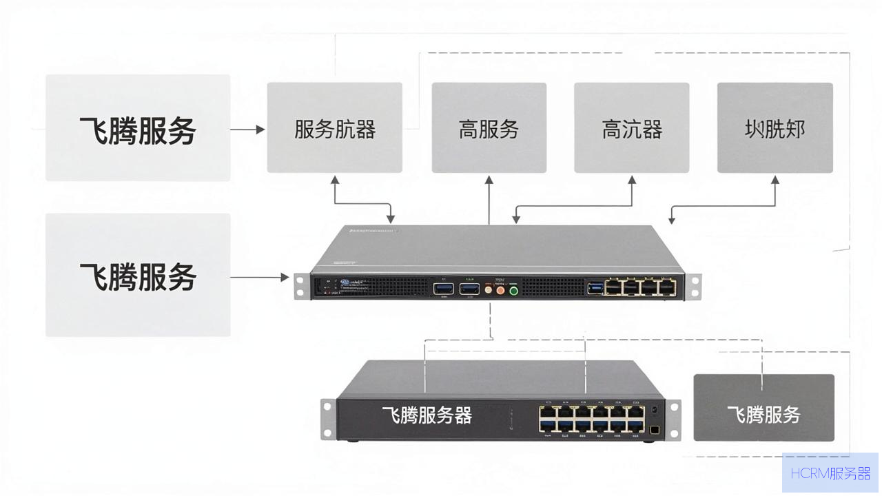飞腾服务器什么架构