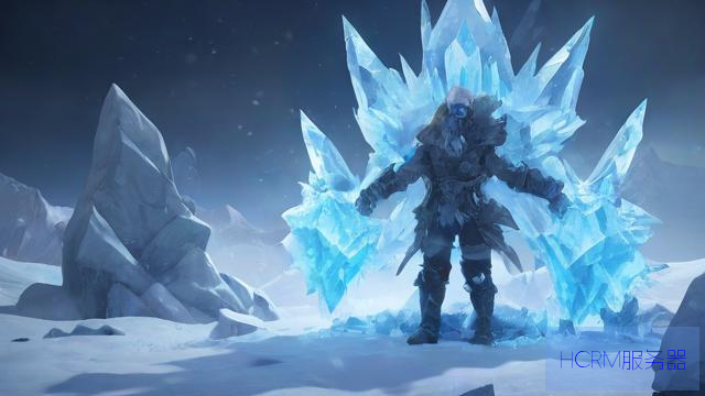 ice服务器号叫什么