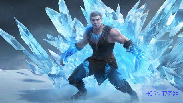 ice服务器号叫什么