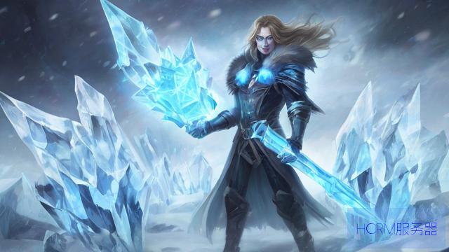 ice服务器号叫什么
