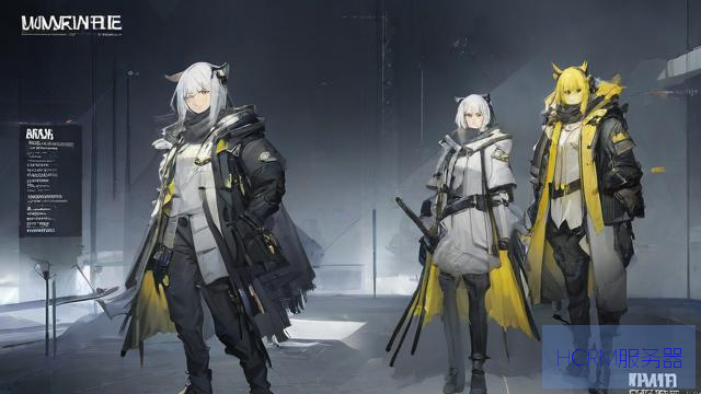 方舟什么是炫彩服务器啊