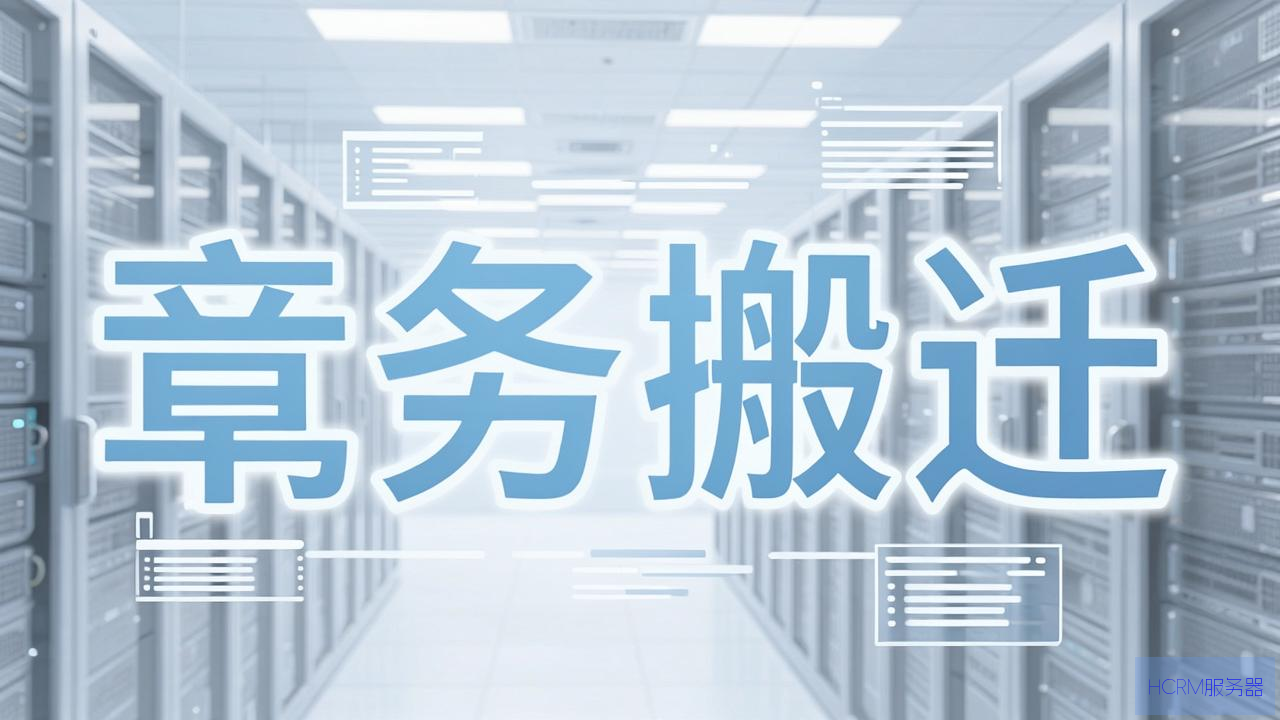服务器搬迁注意什么