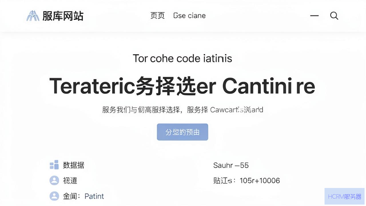 文库网站服务器选择什么