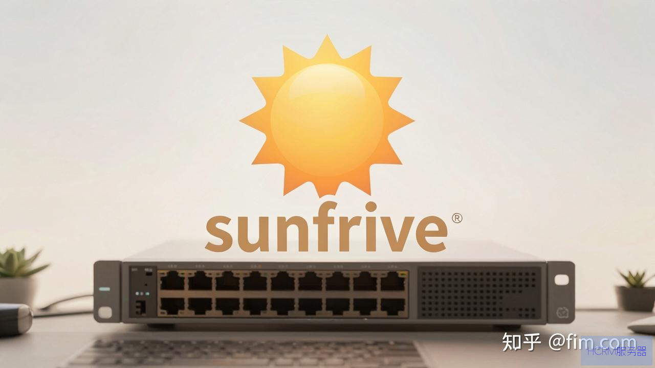 sunfire服务器是什么牌子