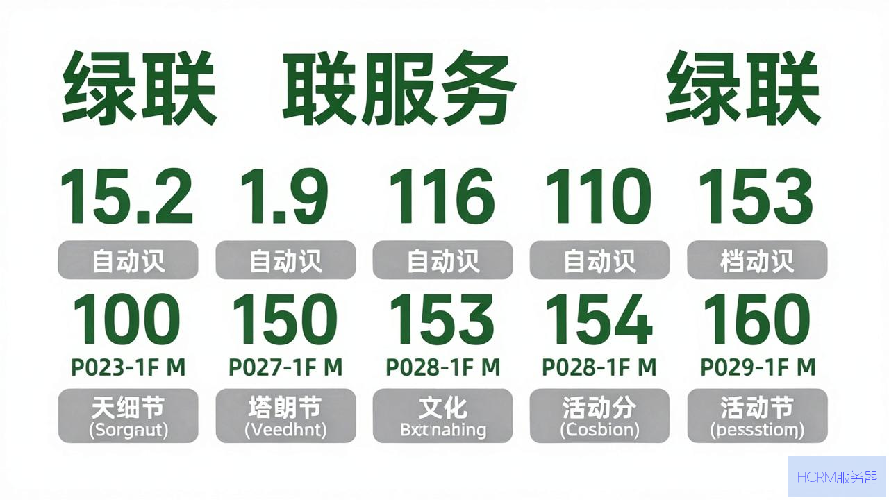 绿联服务器什么档次