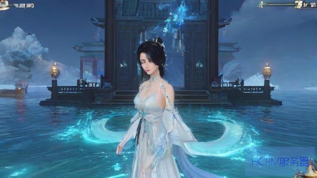逆水寒都是玩什么服务器