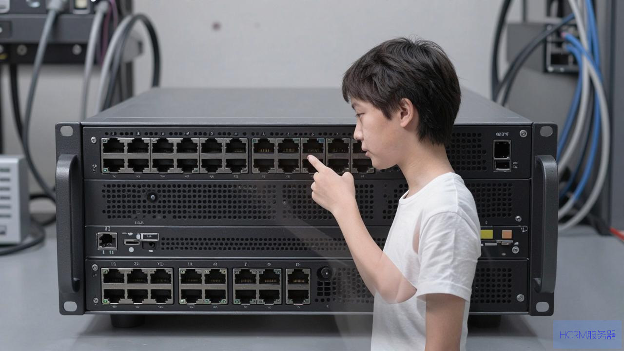 什么是电子服务器