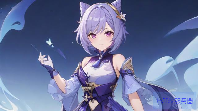 原神服务器编码是什么