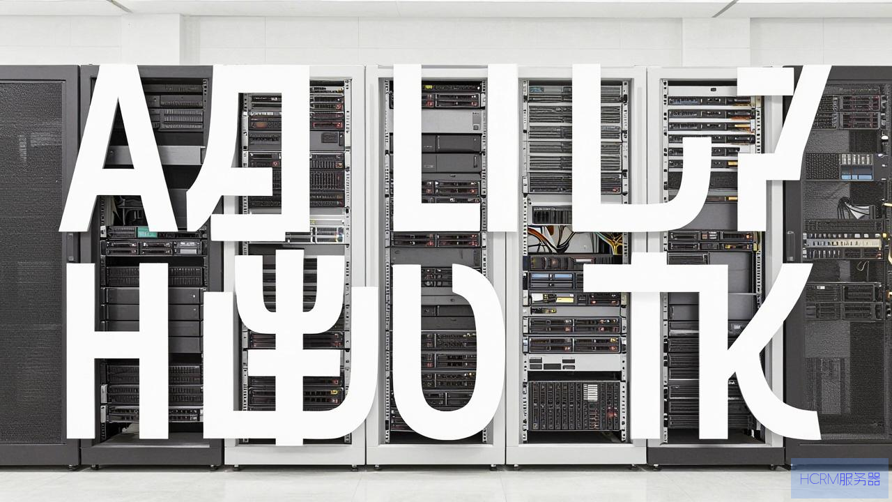 服务器属什么大类行业