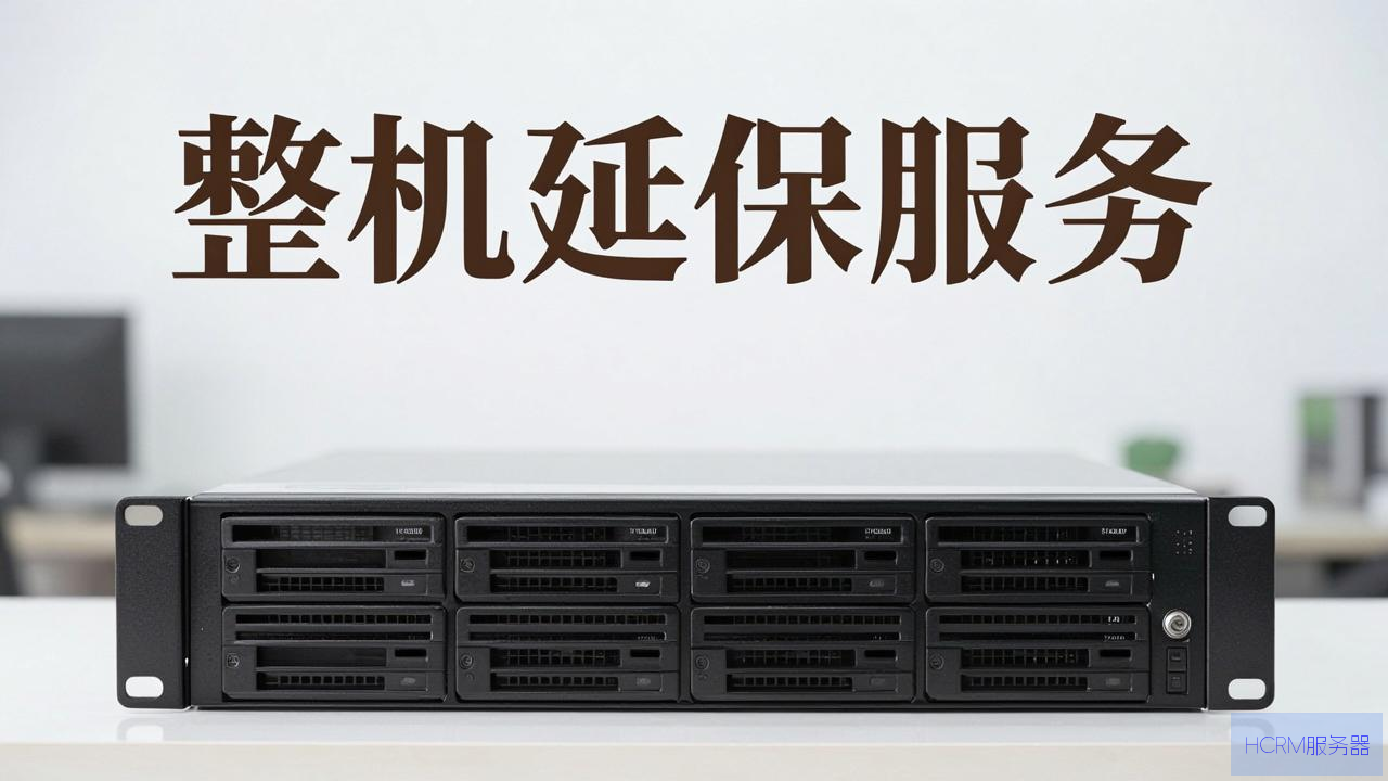 什么叫整机延保服务器