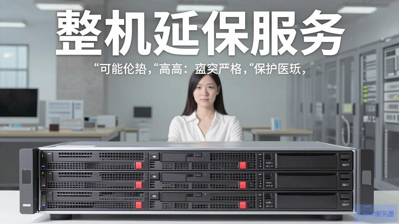 什么叫整机延保服务器