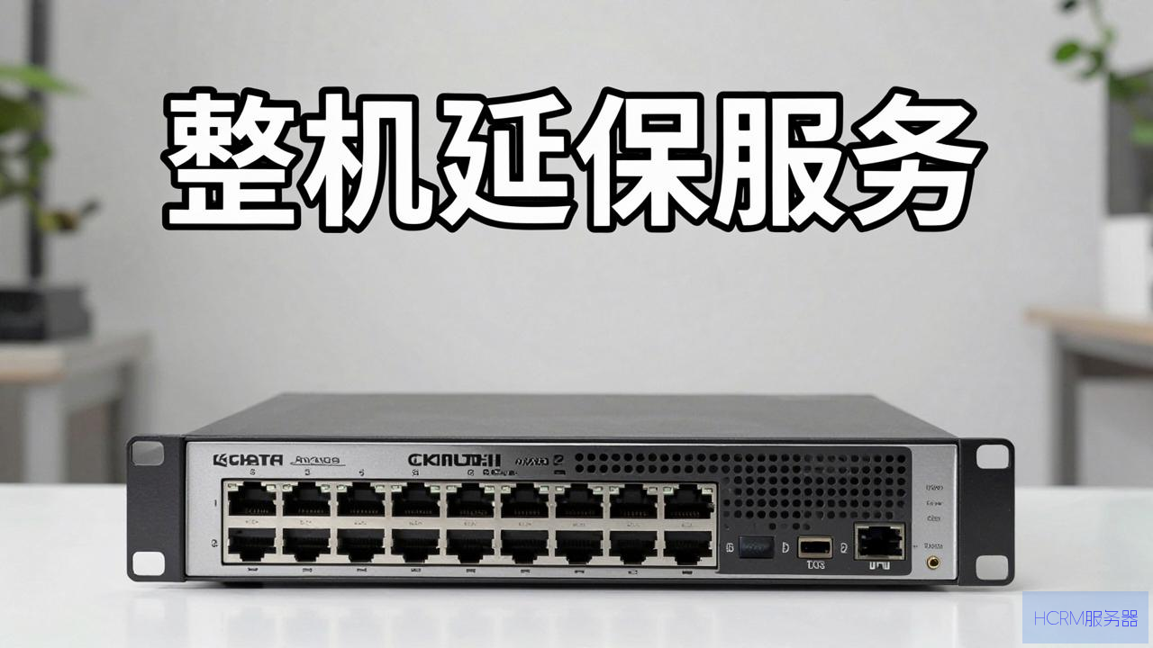 什么叫整机延保服务器