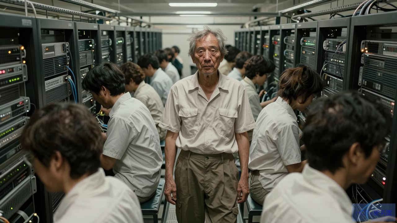 为什么服务器老繁忙中