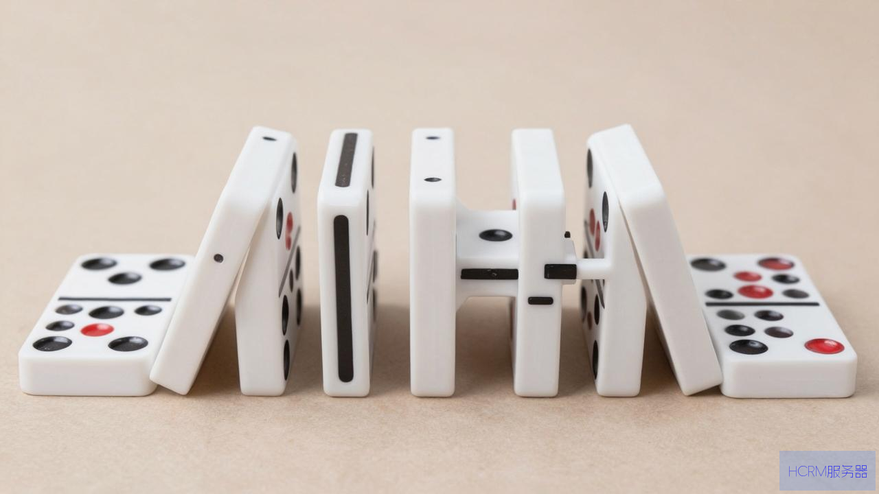 domino服务器什么意思