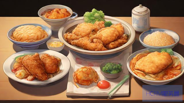 食物语服务器是什么