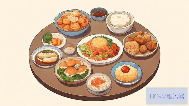 食物语服务器是什么