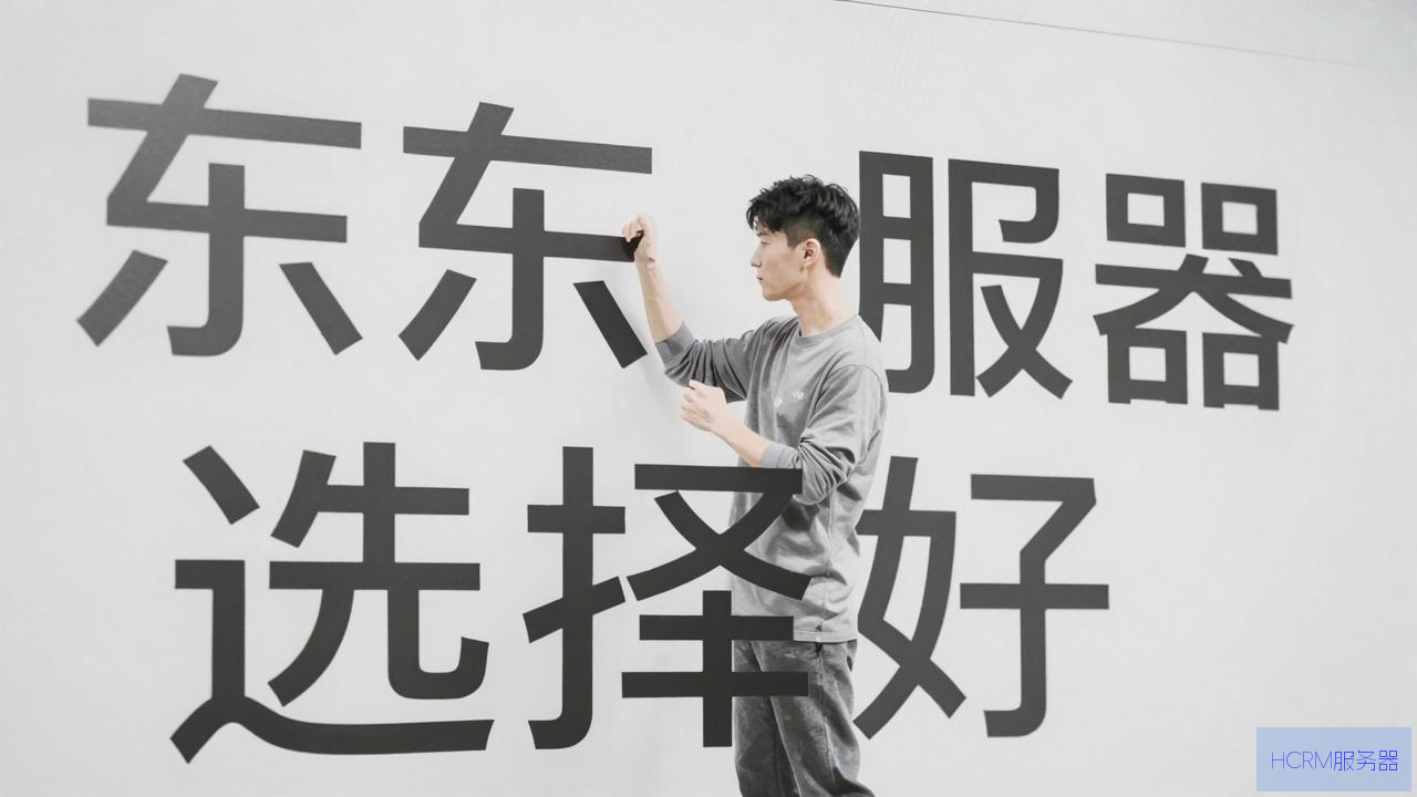 京东服务器选择什么好