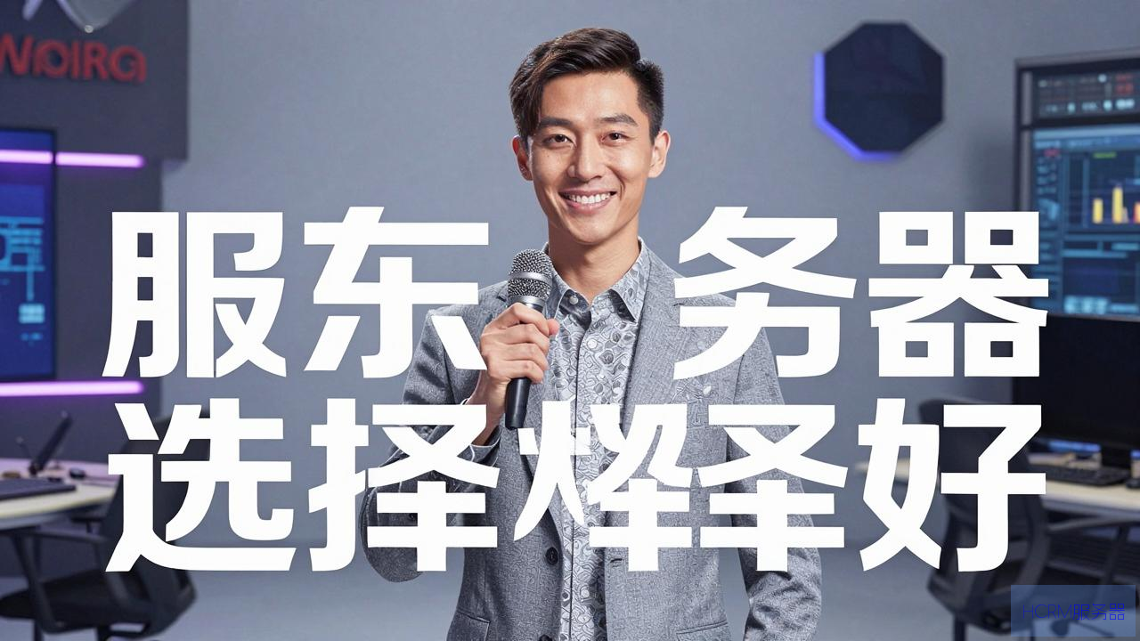 京东服务器选择什么好