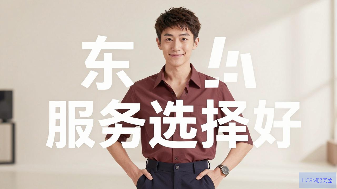 京东服务器选择什么好