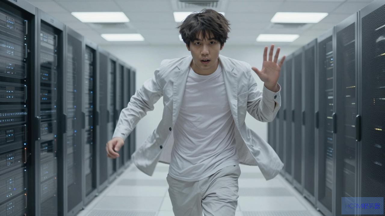 服务器为什么突然掉线