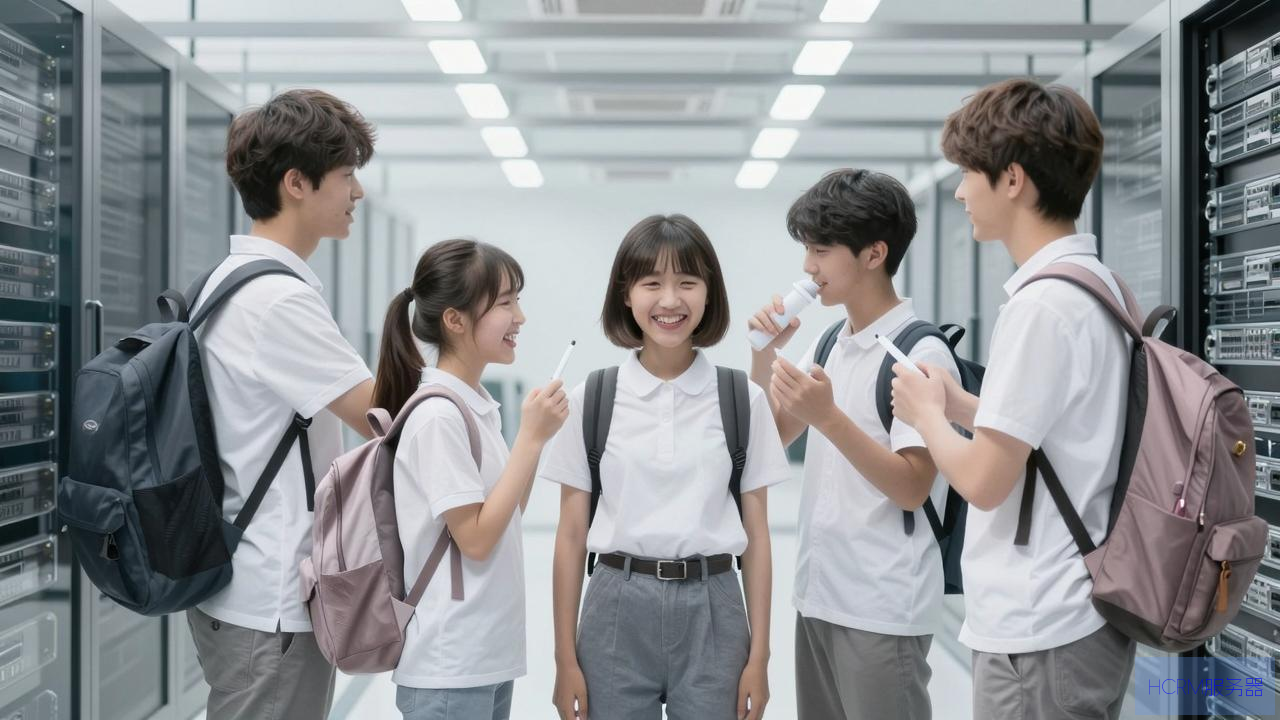 学生应该租用什么服务器