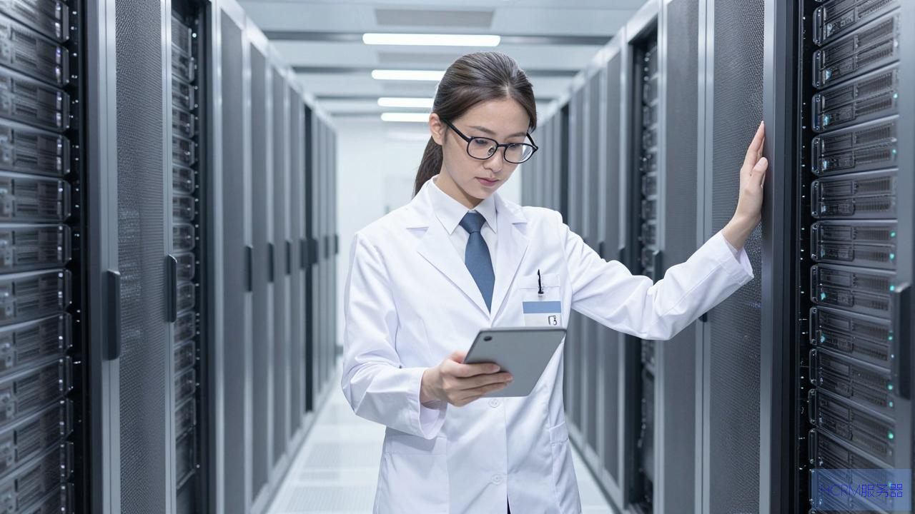 机房服务器管理注意什么