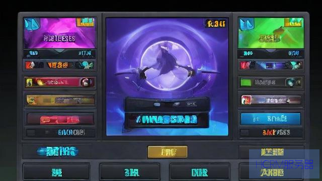 hil2游戏什么服务器
