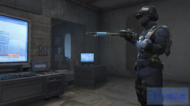 为什么csgo一直在连接至服务器