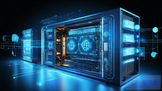 IBM服务器：性能、可靠性与安全性并重的企业数字化转型助手