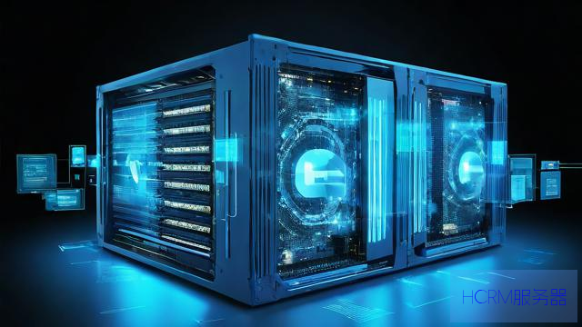 IBM服务器：性能、可靠性与安全性并重的企业数字化转型助手