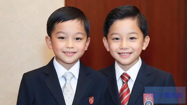 霍震霆透露孙子霍中曦已升中学