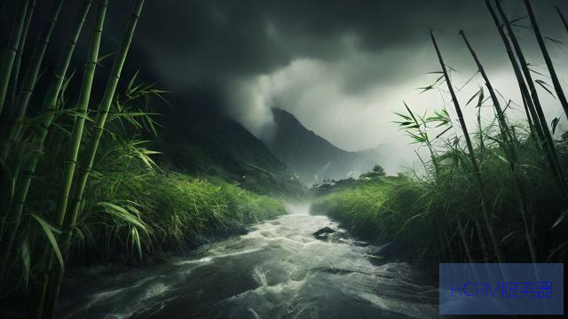 台风“竹节草”携强风雨登陆我国
