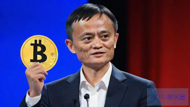 马云持股公司花3.1亿买以太坊背后