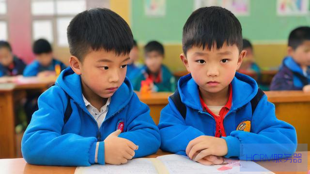 幼儿园开学上演“两极反转”