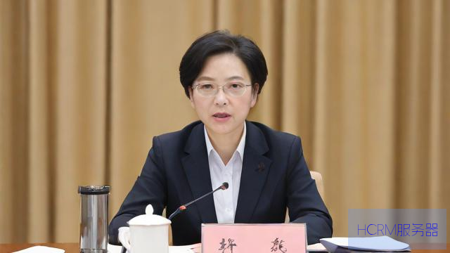山东省女厅官张青青被双开