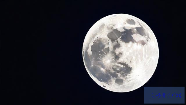 22张图记录月亮“变脸”全过程