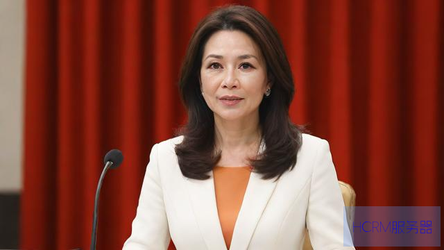 郑丽文：卢秀燕不选 我一定选到底