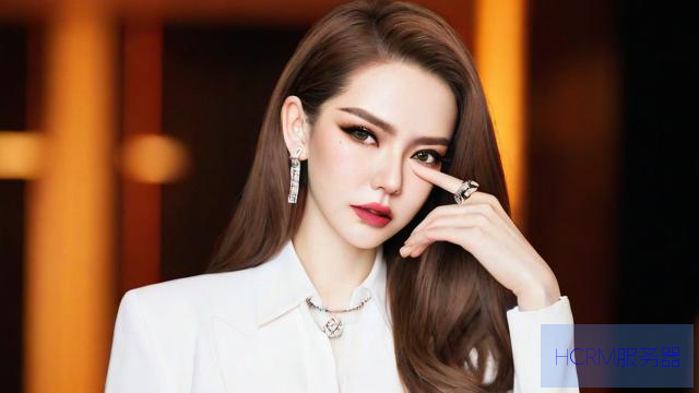 戚薇回应“吊梢眼”打肉毒打僵了