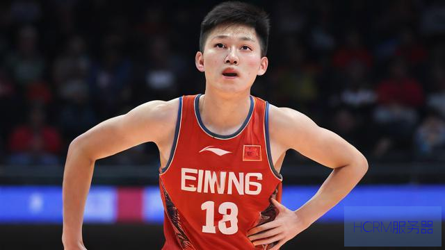 U16男篮亚洲杯最佳阵容出炉