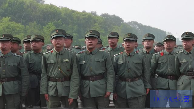 抗战胜利80周年大会演练画面披露