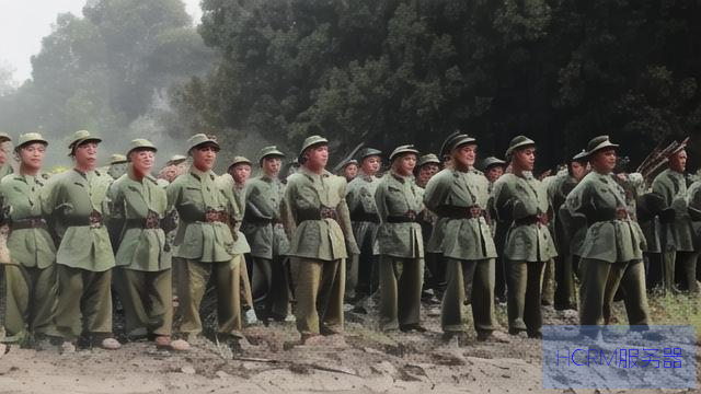 抗战胜利80周年大会演练画面披露