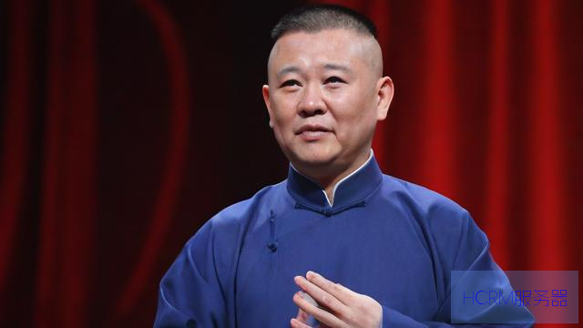 郭德纲三大爱好与于谦反差巨大