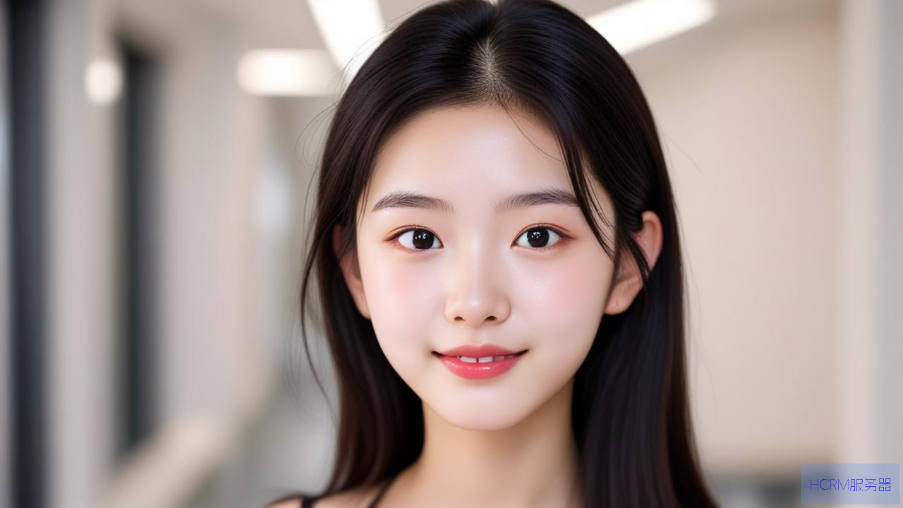 素颜艺考被擦妆5次的女生开学了