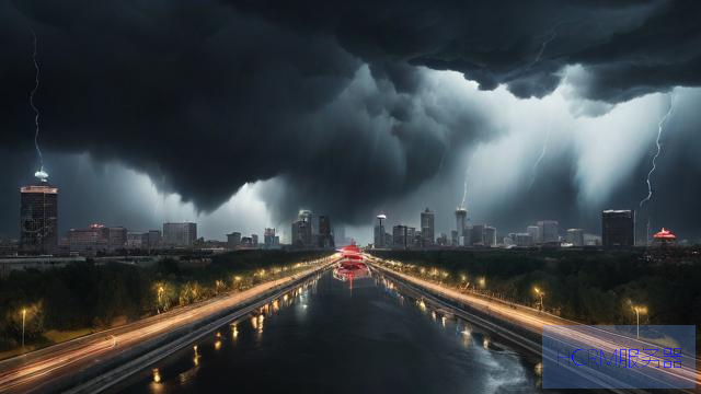 北京暴雨是千年一遇还是未来常态