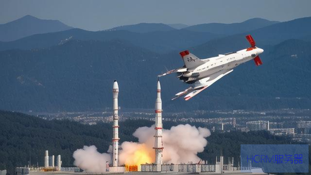 央视公开东风-17高超发射画面说明啥
