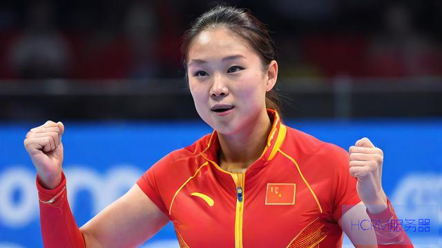 “跳水女皇”高敏谈全红婵体重变化